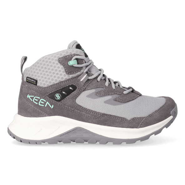 Hightrail Mid Dames Wanderschuhe Alloy/Lichen
