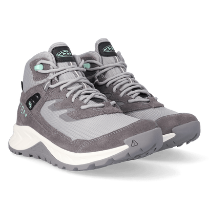 Hightrail Mid Dames Wanderschuhe Alloy/Lichen