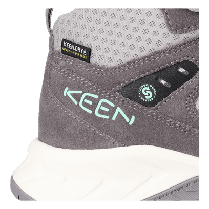 Hightrail Mid Dames Wanderschuhe Alloy/Lichen