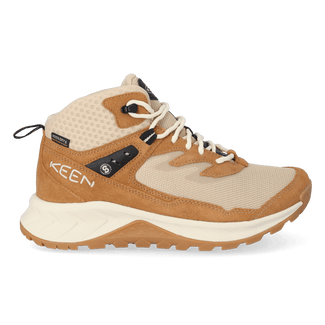 Hightrail Mid Dames Wanderschuhe Safari/Chipmunk
