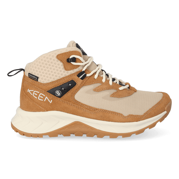 Hightrail Mid Dames Wanderschuhe Safari/Chipmunk