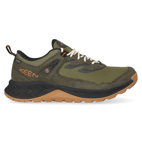 Hightrail Herren Wanderschuhe Winter Moss/Gold Flame