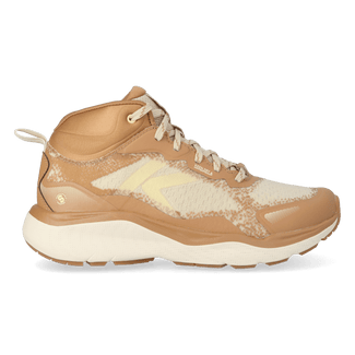 Leiki Mid Damen Wanderschuhe Safari/Chipmunk