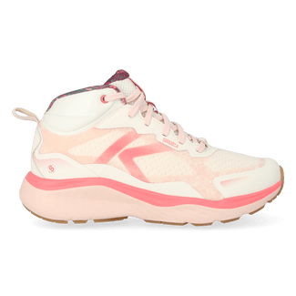 Leiki Mid Damen Wanderschuhe Birch/Cameo Rose