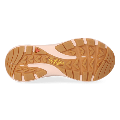 Leiki Mid Damen Wanderschuhe Birch/Cameo Rose