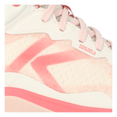 Leiki Mid Damen Wanderschuhe Birch/Cameo Rose