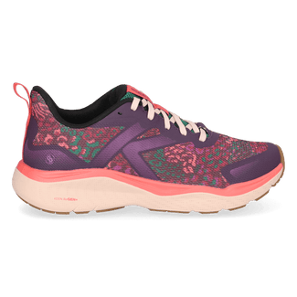 Leiki Speed Damen Wanderschuhe Plum Perfect/Floral