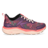 Leiki Speed Damen Wanderschuhe Plum Perfect/Floral