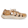 Seanik H2 Damen Outdoor Sandalen Chipmunk/Cornstalk