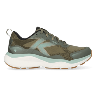 Leiki Damen Wanderschuhe Winter Moss/Granite Green