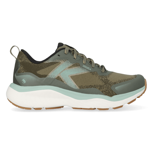 Leiki Damen Wanderschuhe Winter Moss/Granite Green