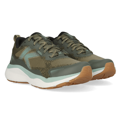 Leiki Damen Wanderschuhe Winter Moss/Granite Green