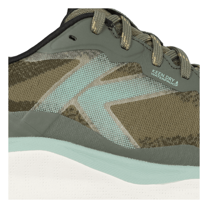 Leiki Damen Wanderschuhe Winter Moss/Granite Green