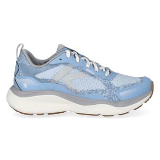 Leiki Damen Wanderschuhe Skyway/Star White