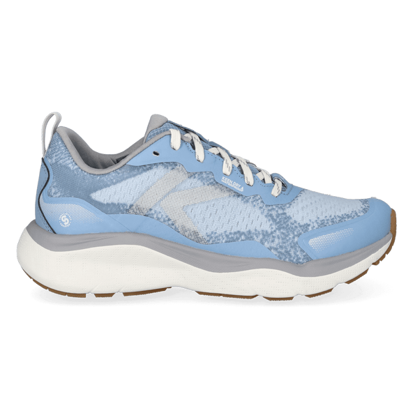 Leiki Damen Wanderschuhe Skyway/Star White