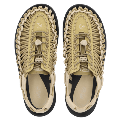 Uneek Herren Sandalen Khaki/Martini Olive