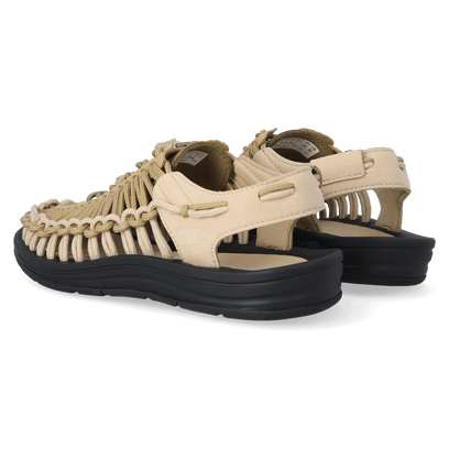 Uneek Herren Sandalen Khaki/Martini Olive