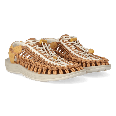 Uneek Damen Sandalen Oak Buff/Chipmunk