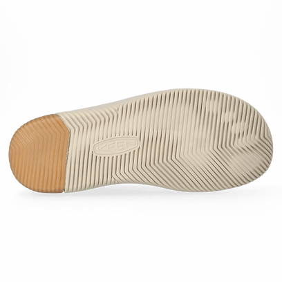 KNX T-Toe Herren Leder-Sneaker Chipmunk/Birch