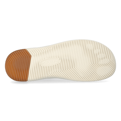 KNX T-Toe Damen Leder-Sneaker Birch/Birch