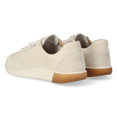 KNX T-Toe Damen Leder-Sneaker Birch/Birch