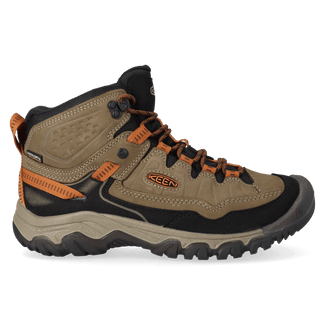 Targhee IV Mid Herren Wanderschuhe Sea Turtle/Roasted Pecan
