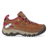 Targhee IV Damen Wanderschuhe Bison/Beaujolais