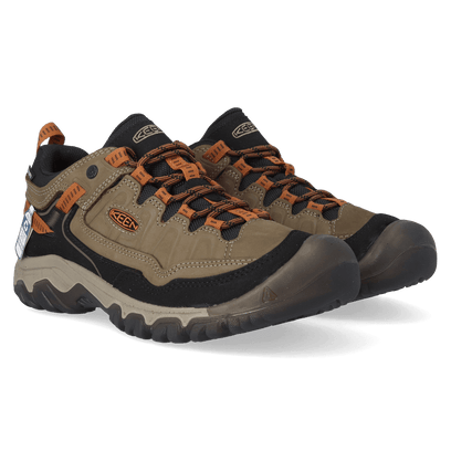 Targhee IV Herren Wanderschuhe Sea Turtle/Roasted Pecan