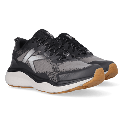 Leiki Damen Wanderschuhe Black/Steel Grey