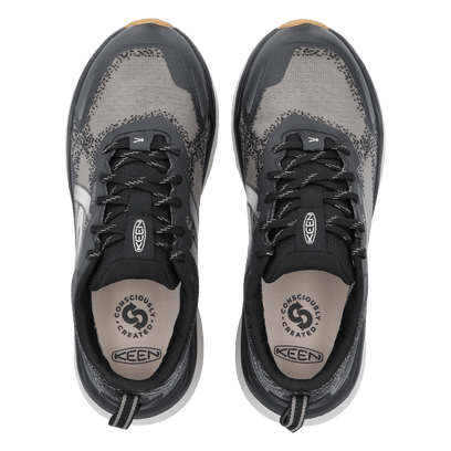 Leiki Damen Wanderschuhe Black/Steel Grey