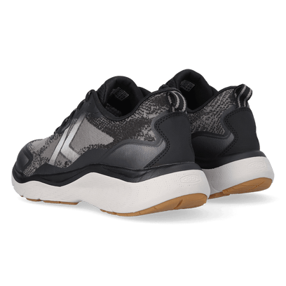 Leiki Damen Wanderschuhe Black/Steel Grey