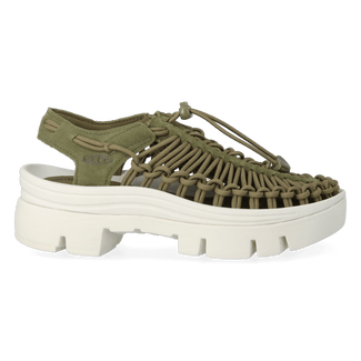 Uneek PLT Sandalen Martini Olive/Star White