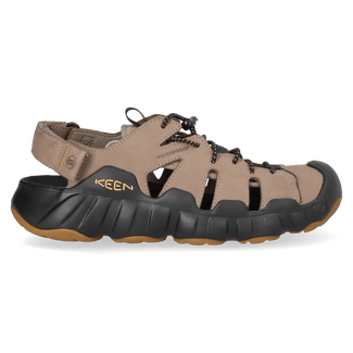 Hyperport Fisherman Herren Leder-Sandalen Brindle/Oak Buff