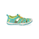 Moxie Kinder Sandalen Bright Aqua/Bright Marigold