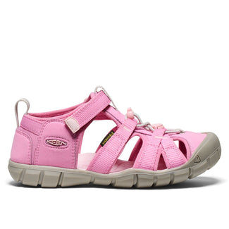 Seacamp II Older Kids Sandalen Moonlite Mauve/Giggle Pink