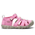 Seacamp II Older Kids Sandalen Moonlite Mauve/Giggle Pink