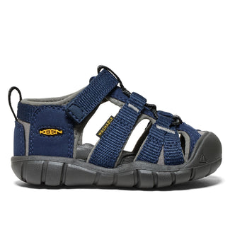Seacamp II CNX Toddler Kids Sandalen Dark Olive/Gold Flame