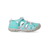 Seacamp II Older Kids Sandalen Bright Aqua/Pink-A-Boo
