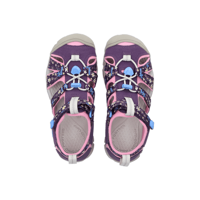 Seacamp II Older Kids Sandalen Daisies/Marina
