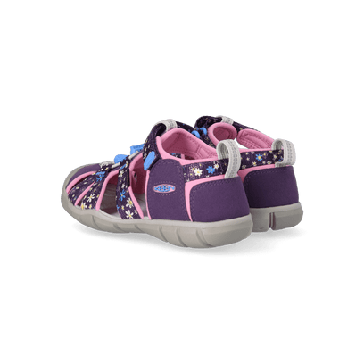 Seacamp II Older Kids Sandalen Daisies/Marina