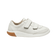KNX T-Toe Older Kids Leder-Sneaker Star White