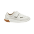 KNX T-Toe Older Kids Leder-Sneaker Star White