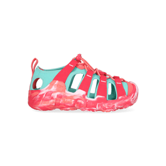 Hyperport H2 Older Kids Sandalen Raspberry/Pool Blue