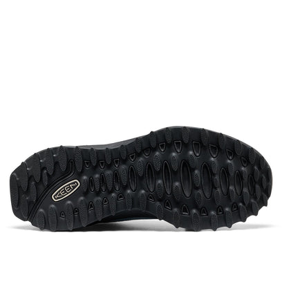 Jasper Zionic Damen Wildleder-Sneaker Faded Denim/Magnet