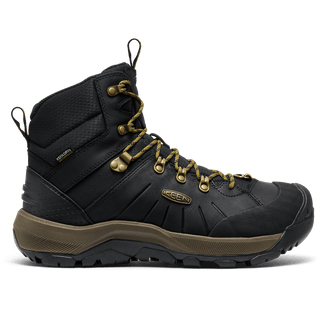 Revel IV MId Polar Herren Bergschuhe Black/Lemon Curry