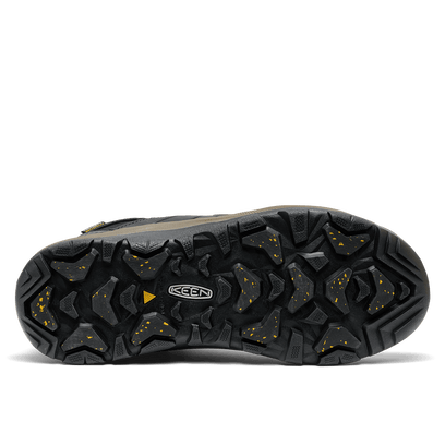 Revel IV MId Polar Herren Bergschuhe Black/Lemon Curry