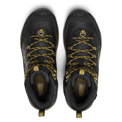 Revel IV MId Polar Herren Bergschuhe Black/Lemon Curry