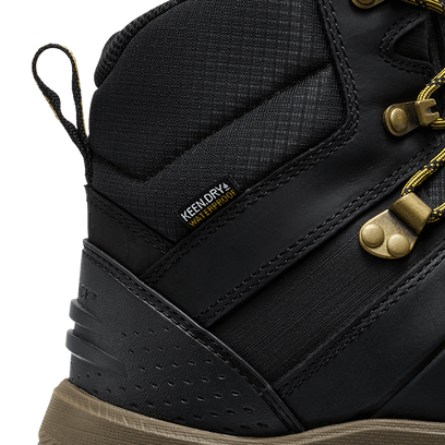 Revel IV MId Polar Herren Bergschuhe Black/Lemon Curry
