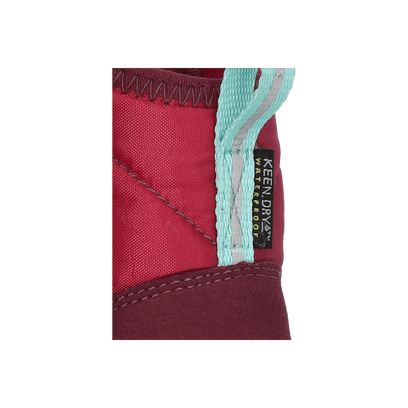 Howser II Chukka Younger Kids Boots Beaujolais/Pool Blue