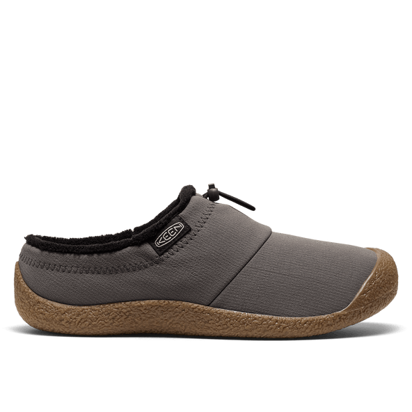 Howser III Slide Herren Filz-Slipper Magnet/Alloy